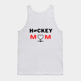 mom hockey Tank Top